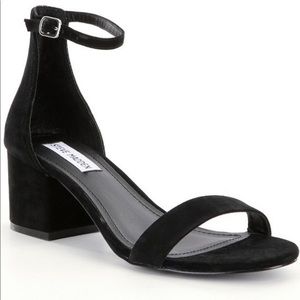 Black Steve Madden Heels